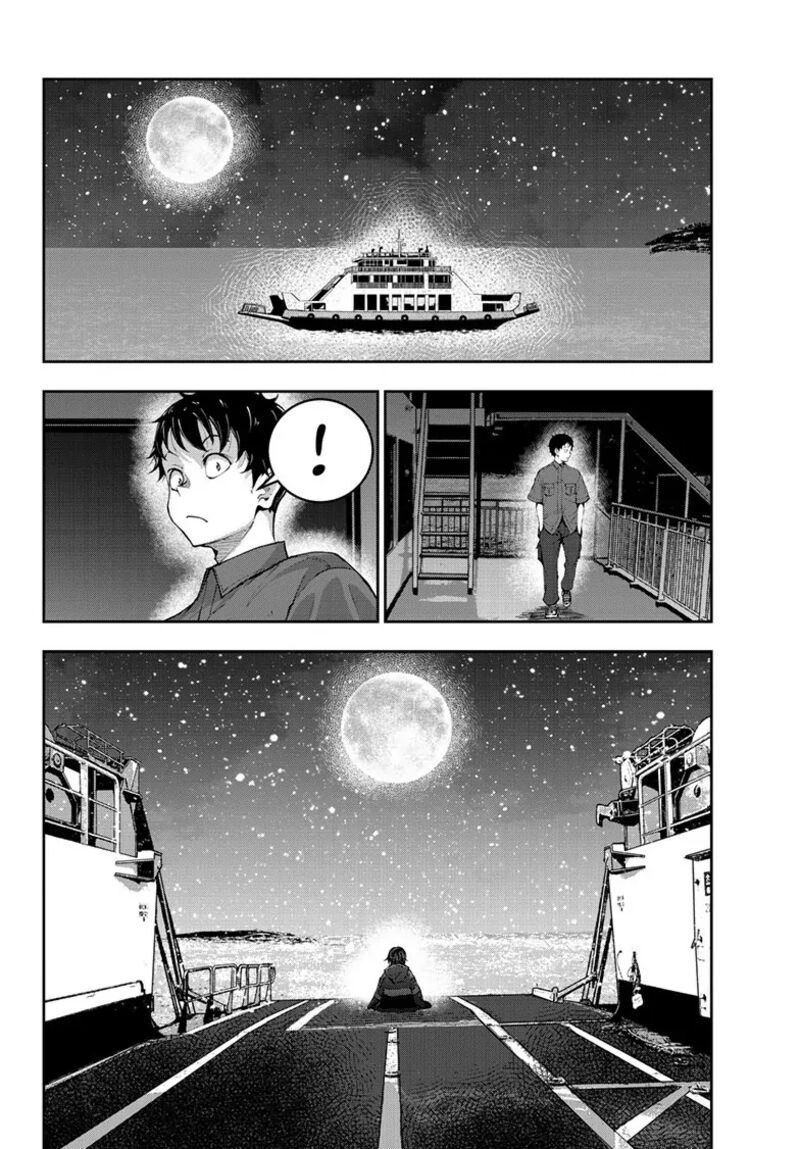 Zombie 100 ~100 Things I Want To Do Before I Become A Zombie Chapter 61 - Page 30