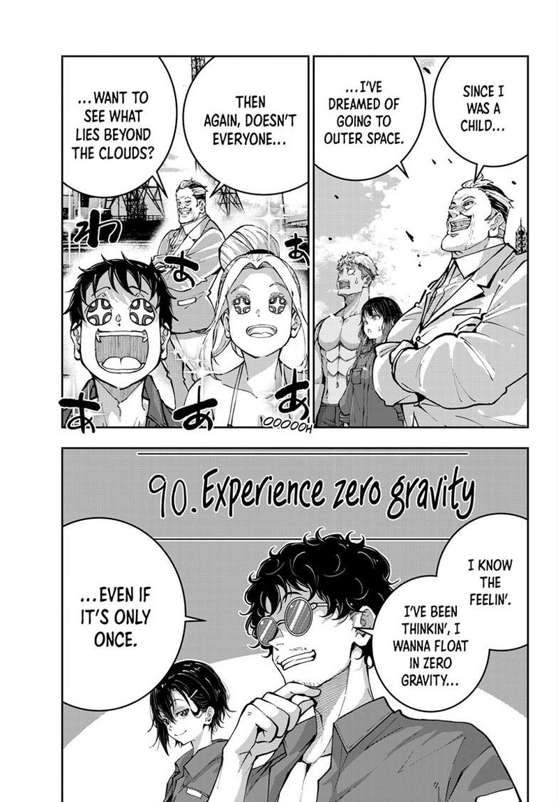Zombie 100 ~100 Things I Want To Do Before I Become A Zombie Chapter 62 - Page 27