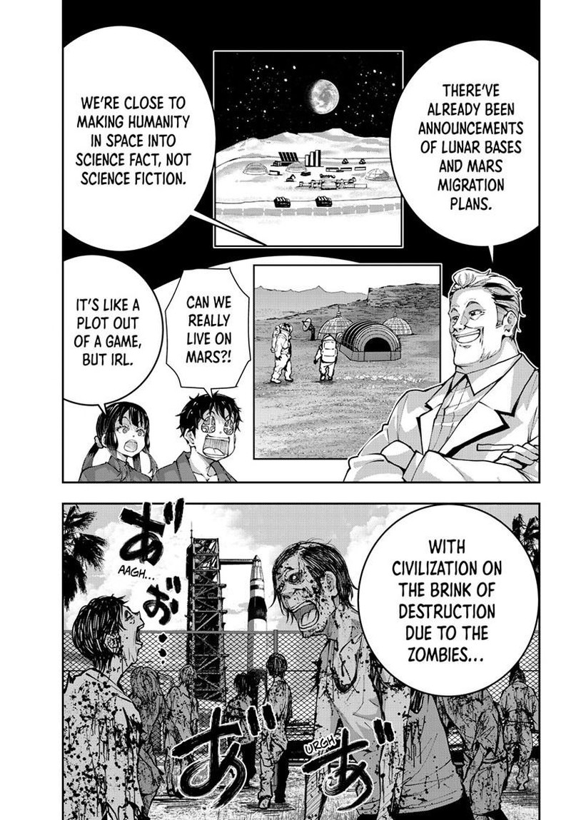 Zombie 100 ~100 Things I Want To Do Before I Become A Zombie Chapter 62 - Page 31