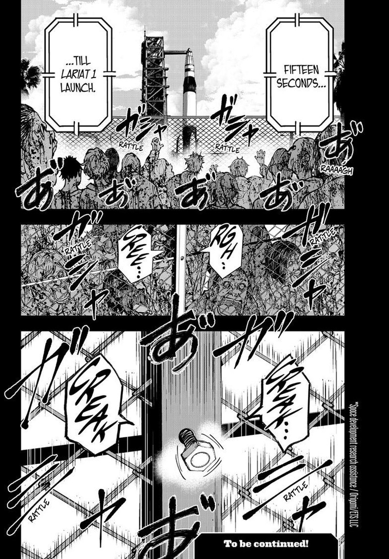 Zombie 100 ~100 Things I Want To Do Before I Become A Zombie Chapter 62 - Page 46