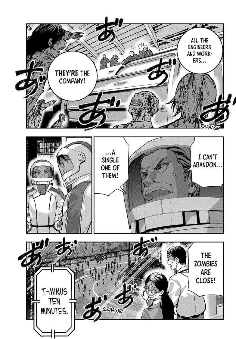 Zombie 100 ~100 Things I Want To Do Before I Become A Zombie Chapter 63 - Page 22