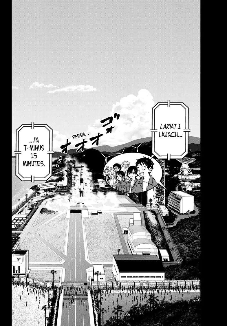Zombie 100 ~100 Things I Want To Do Before I Become A Zombie Chapter 63 - Page 3