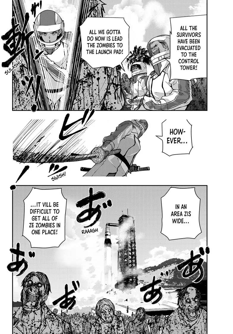 Zombie 100 ~100 Things I Want To Do Before I Become A Zombie Chapter 63 - Page 32