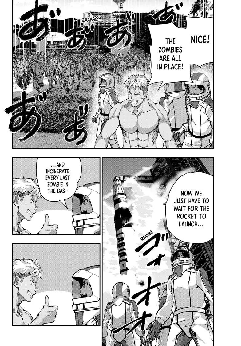 Zombie 100 ~100 Things I Want To Do Before I Become A Zombie Chapter 63 - Page 36