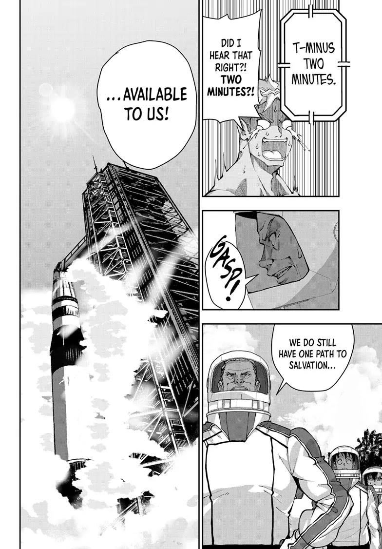 Zombie 100 ~100 Things I Want To Do Before I Become A Zombie Chapter 63 - Page 38