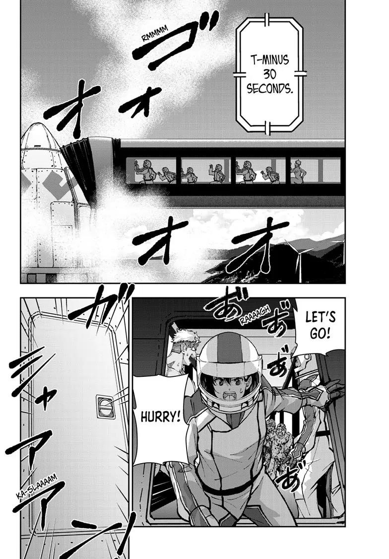 Zombie 100 ~100 Things I Want To Do Before I Become A Zombie Chapter 63 - Page 42