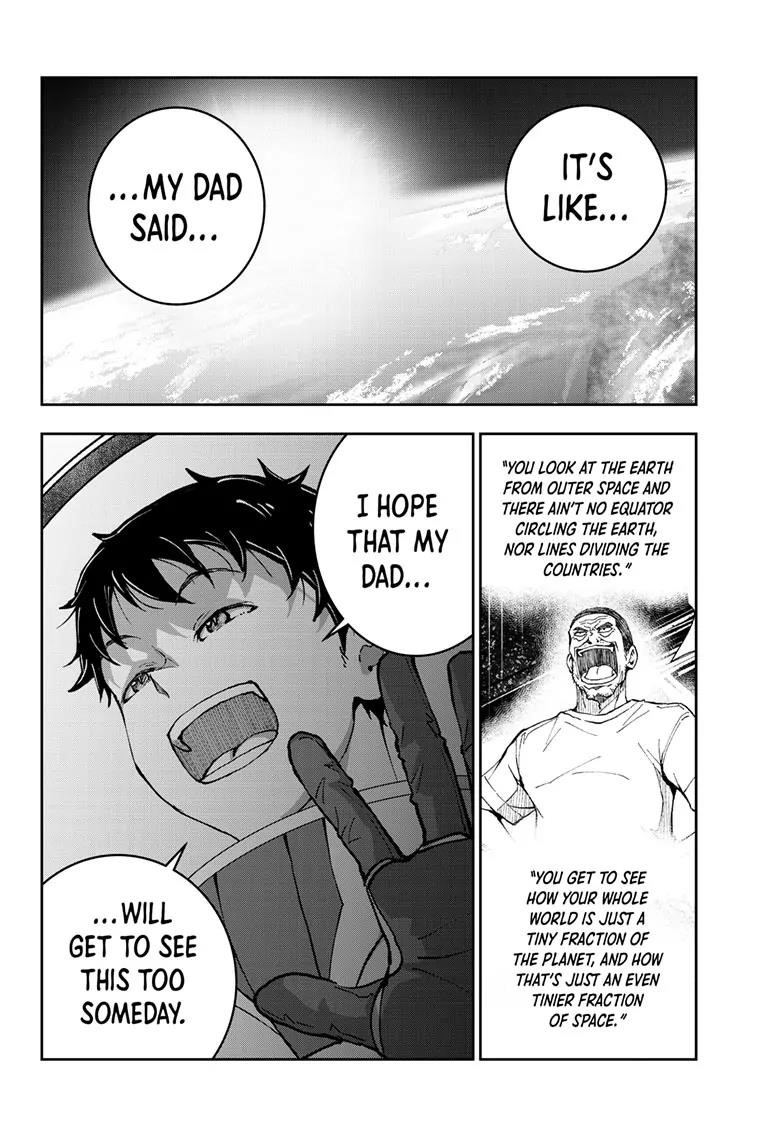Zombie 100 ~100 Things I Want To Do Before I Become A Zombie Chapter 64 - Page 12