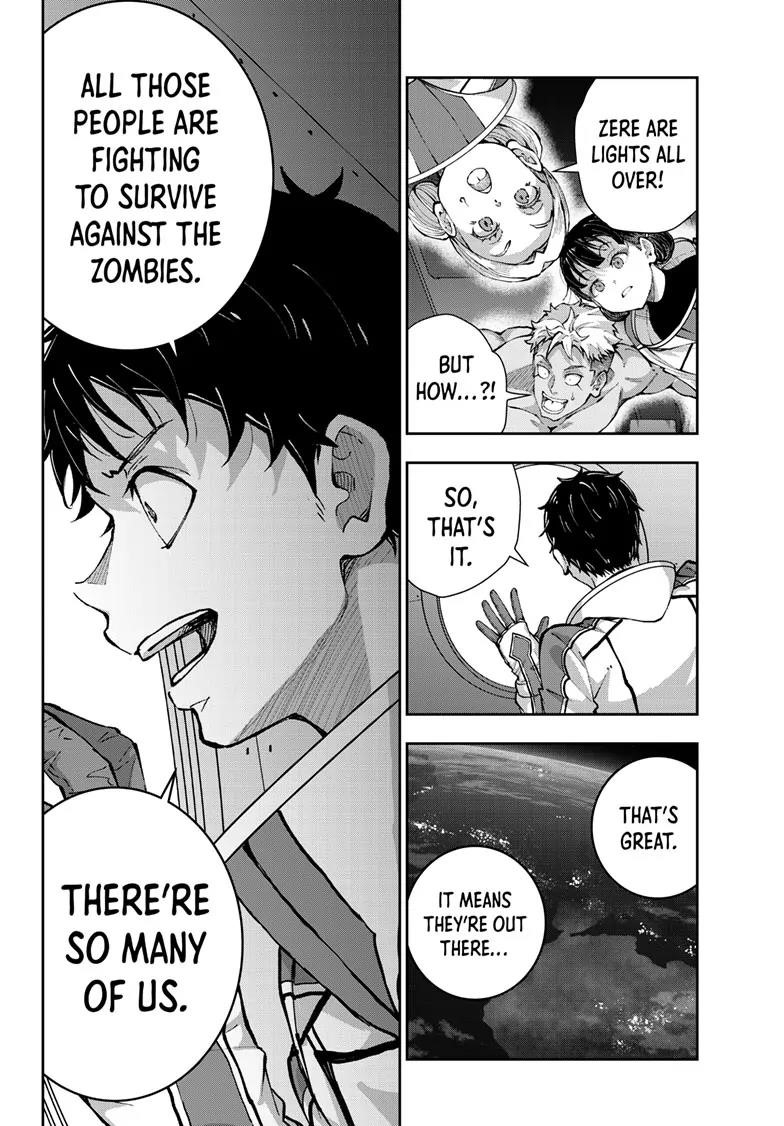Zombie 100 ~100 Things I Want To Do Before I Become A Zombie Chapter 64 - Page 14