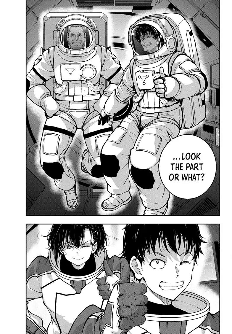 Zombie 100 ~100 Things I Want To Do Before I Become A Zombie Chapter 65 - Page 21
