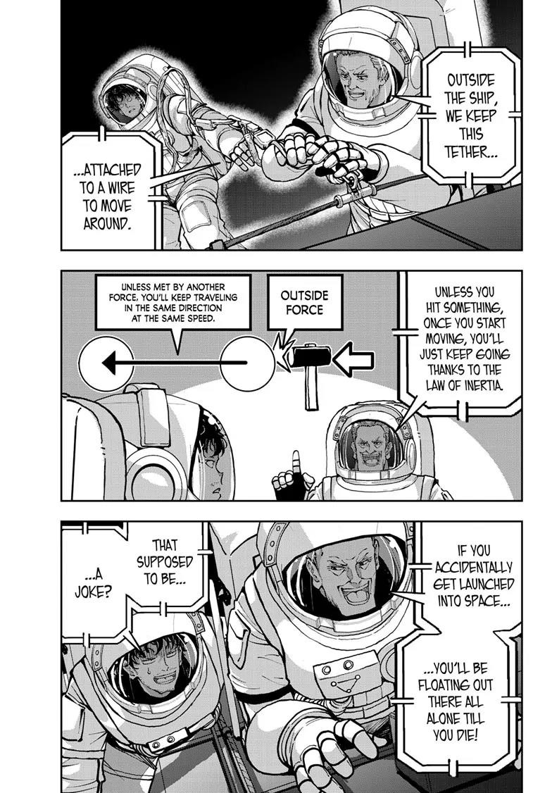 Zombie 100 ~100 Things I Want To Do Before I Become A Zombie Chapter 65 - Page 25