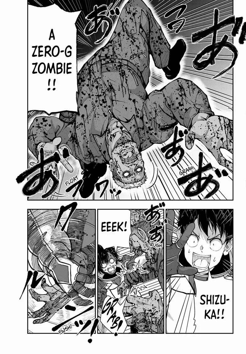 Zombie 100 ~100 Things I Want To Do Before I Become A Zombie Chapter 65 - Page 7