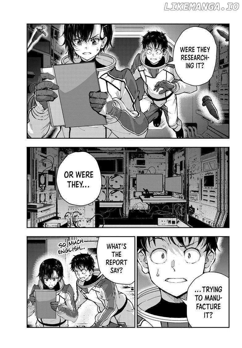 Zombie 100 ~100 Things I Want To Do Before I Become A Zombie Chapter 66 - Page 7