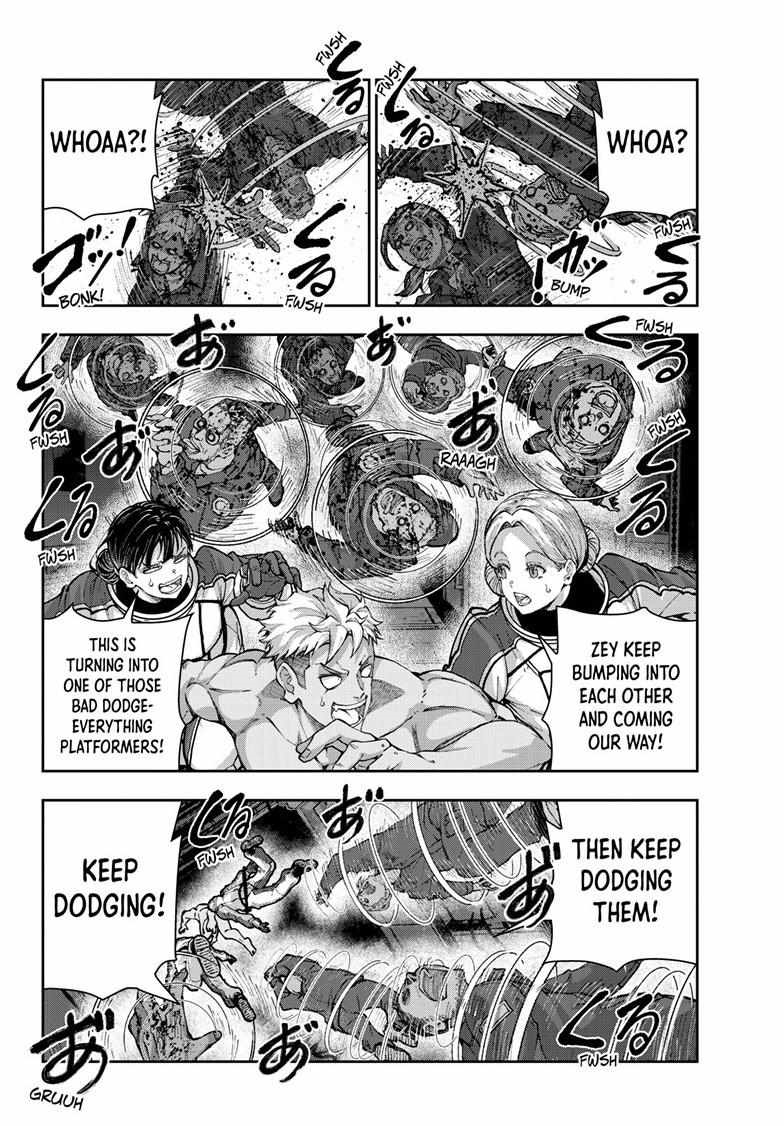 Zombie 100 ~100 Things I Want To Do Before I Become A Zombie Chapter 67 - Page 22