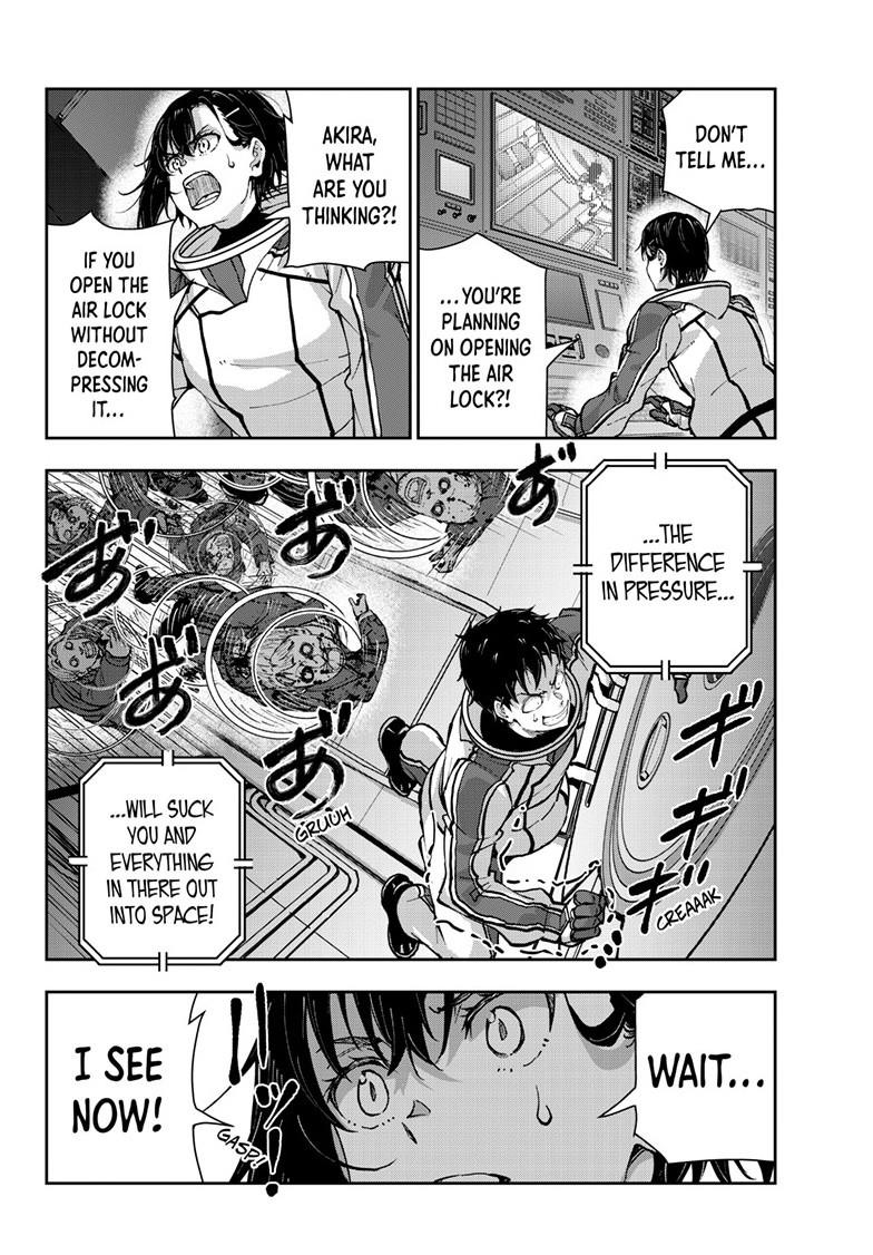 Zombie 100 ~100 Things I Want To Do Before I Become A Zombie Chapter 67 - Page 34
