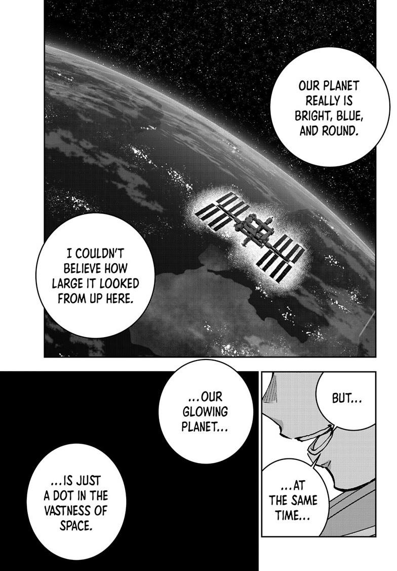 Zombie 100 ~100 Things I Want To Do Before I Become A Zombie Chapter 68 - Page 11