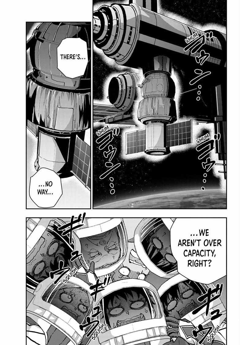 Zombie 100 ~100 Things I Want To Do Before I Become A Zombie Chapter 68 - Page 25