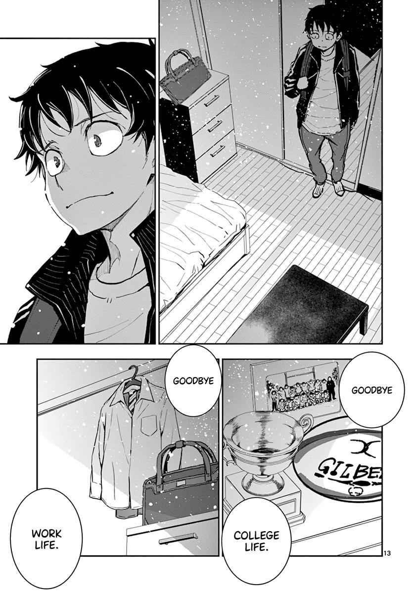 Zombie 100 ~100 Things I Want To Do Before I Become A Zombie Chapter 8 - Page 15