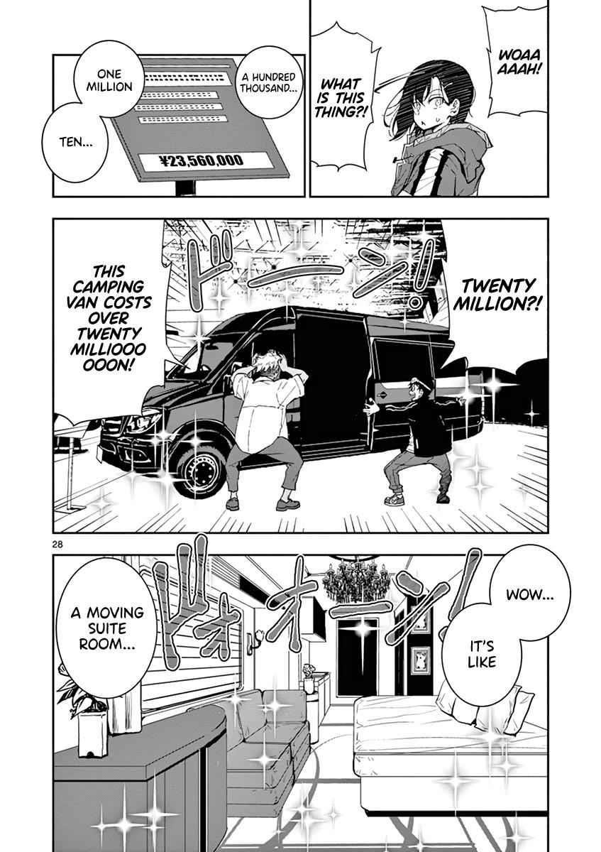 Zombie 100 ~100 Things I Want To Do Before I Become A Zombie Chapter 8 - Page 29