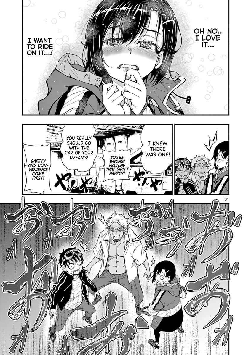 Zombie 100 ~100 Things I Want To Do Before I Become A Zombie Chapter 8 - Page 32