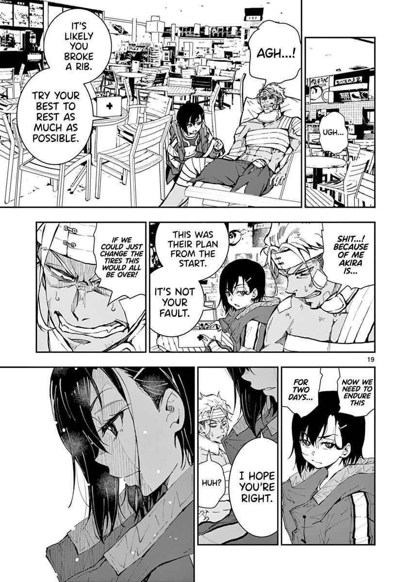 Zombie 100 ~100 Things I Want To Do Before I Become A Zombie Chapter 9 - Page 20