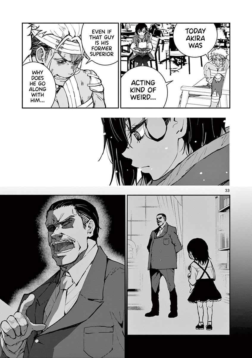 Zombie 100 ~100 Things I Want To Do Before I Become A Zombie Chapter 9 - Page 34