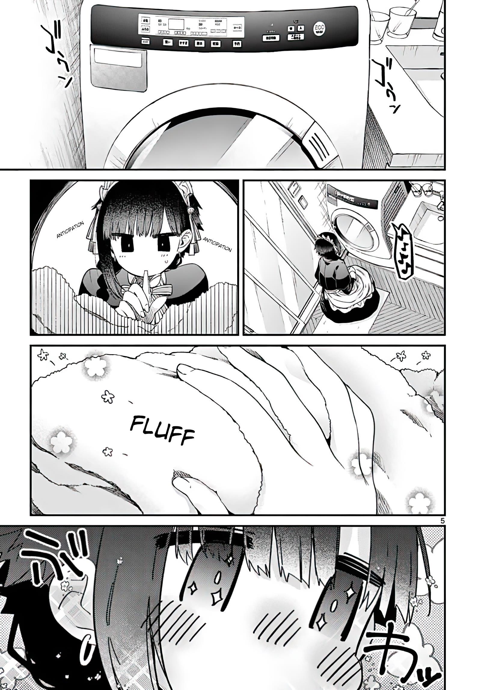 You are Ms. Servant Chapter 16 - Page 5