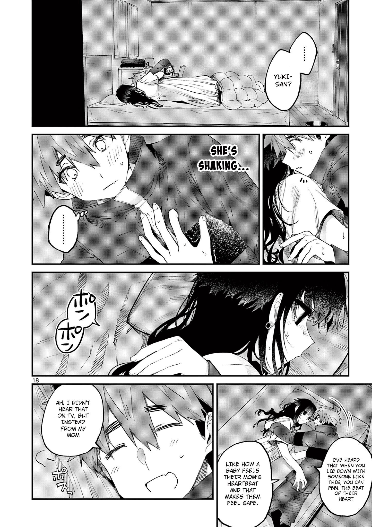 You are Ms. Servant Chapter 20 - Page 18