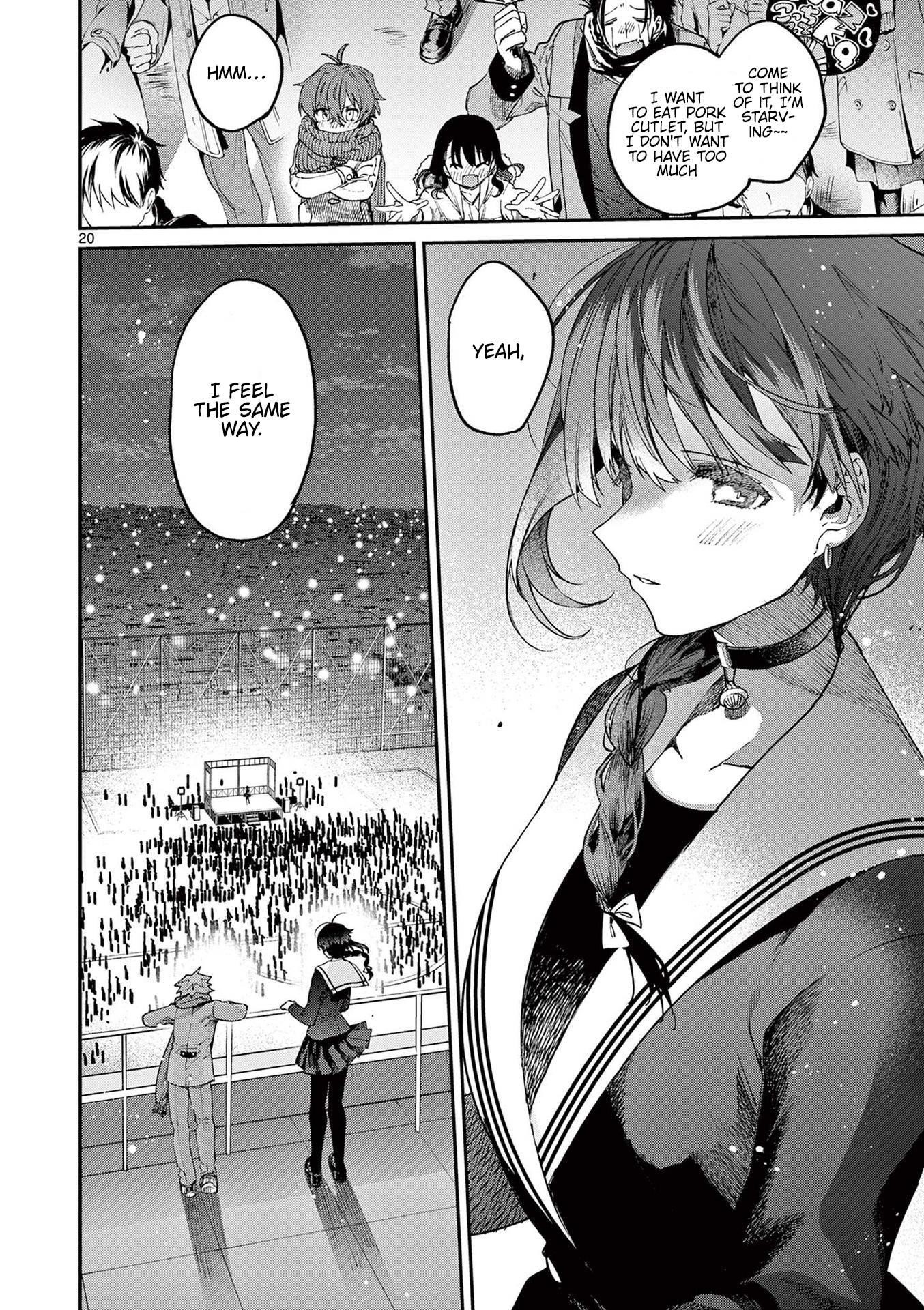 You are Ms. Servant Chapter 26 - Page 20