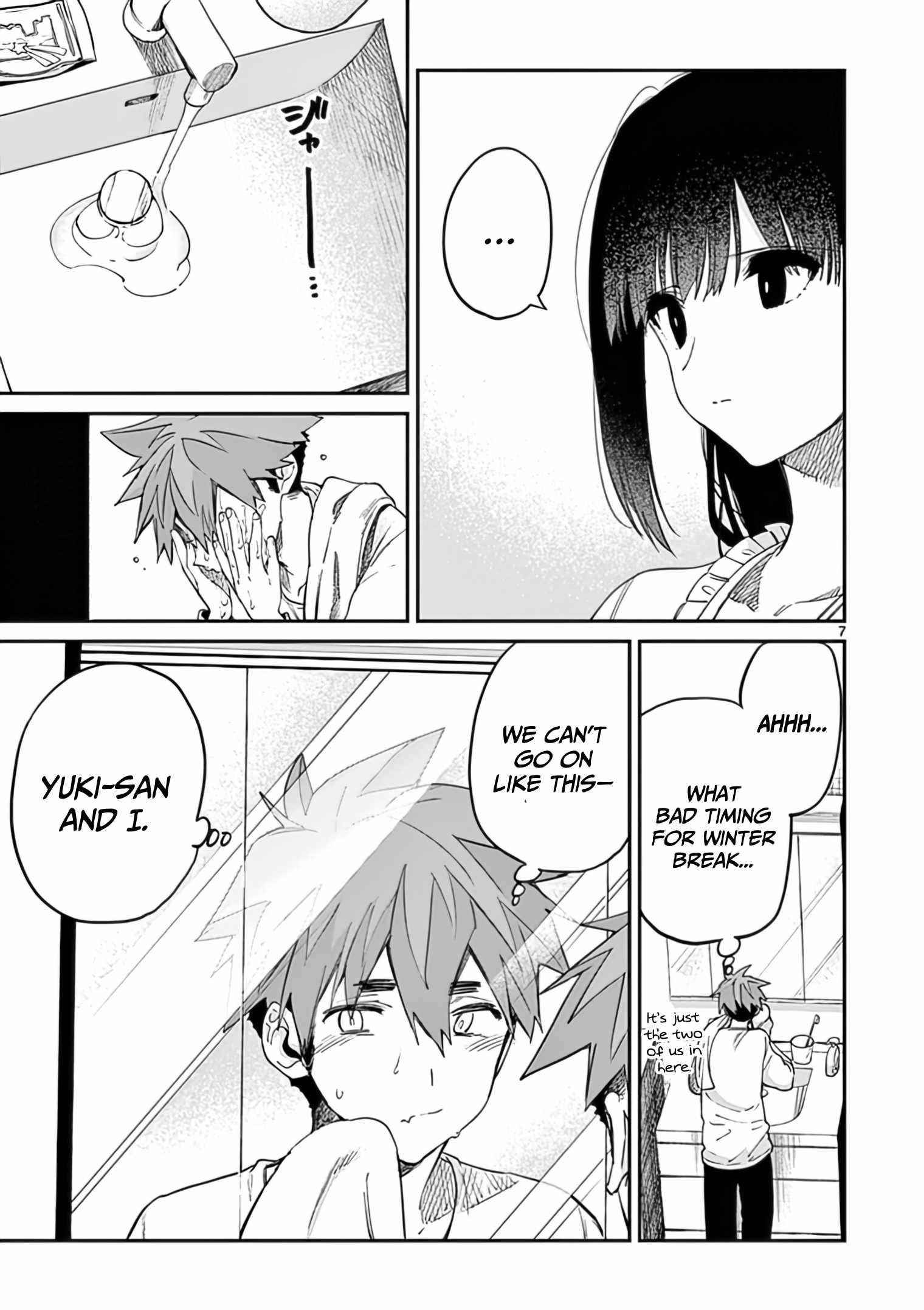 You are Ms. Servant Chapter 30 - Page 7