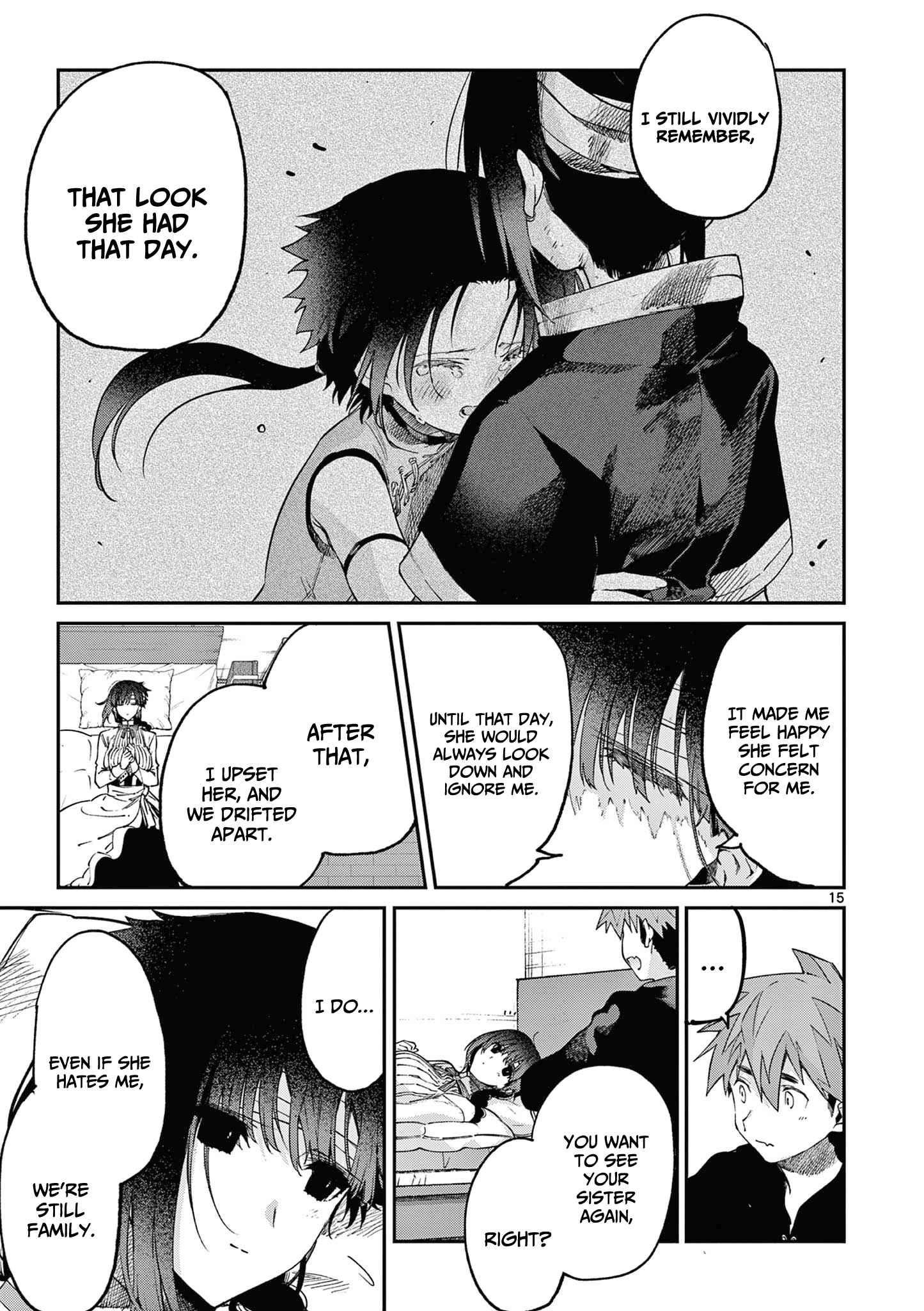 You are Ms. Servant Chapter 36 - Page 15