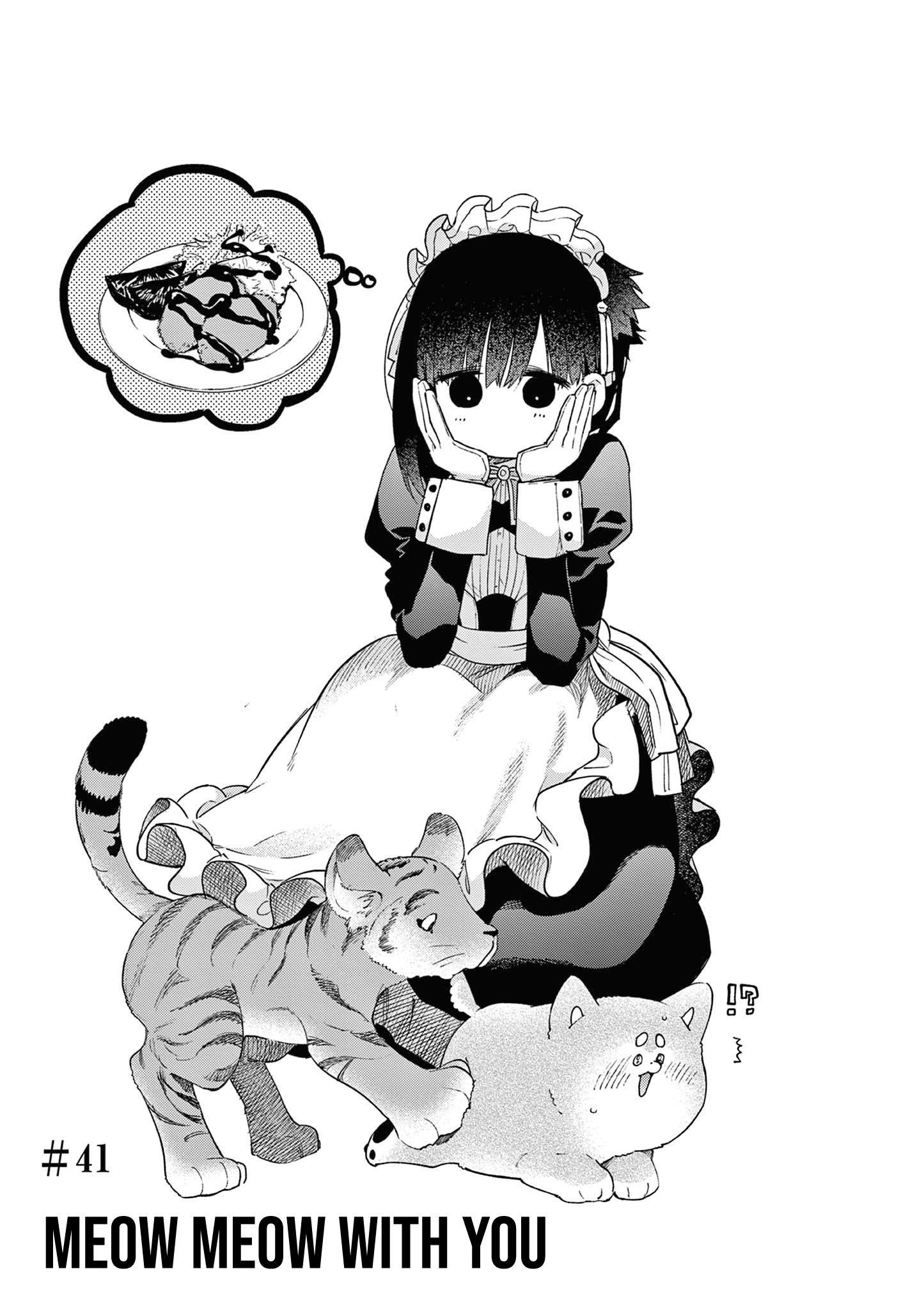 You are Ms. Servant Chapter 41 - Page 5