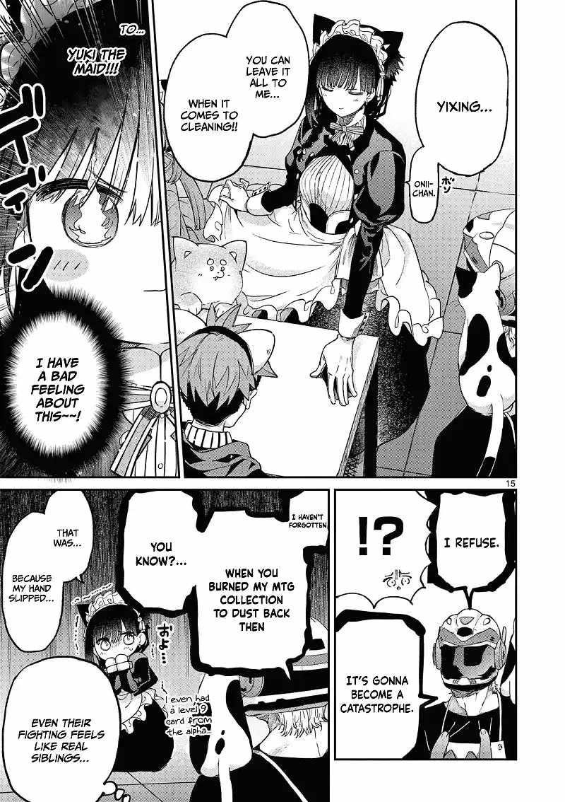 You are Ms. Servant Chapter 43 - Page 15