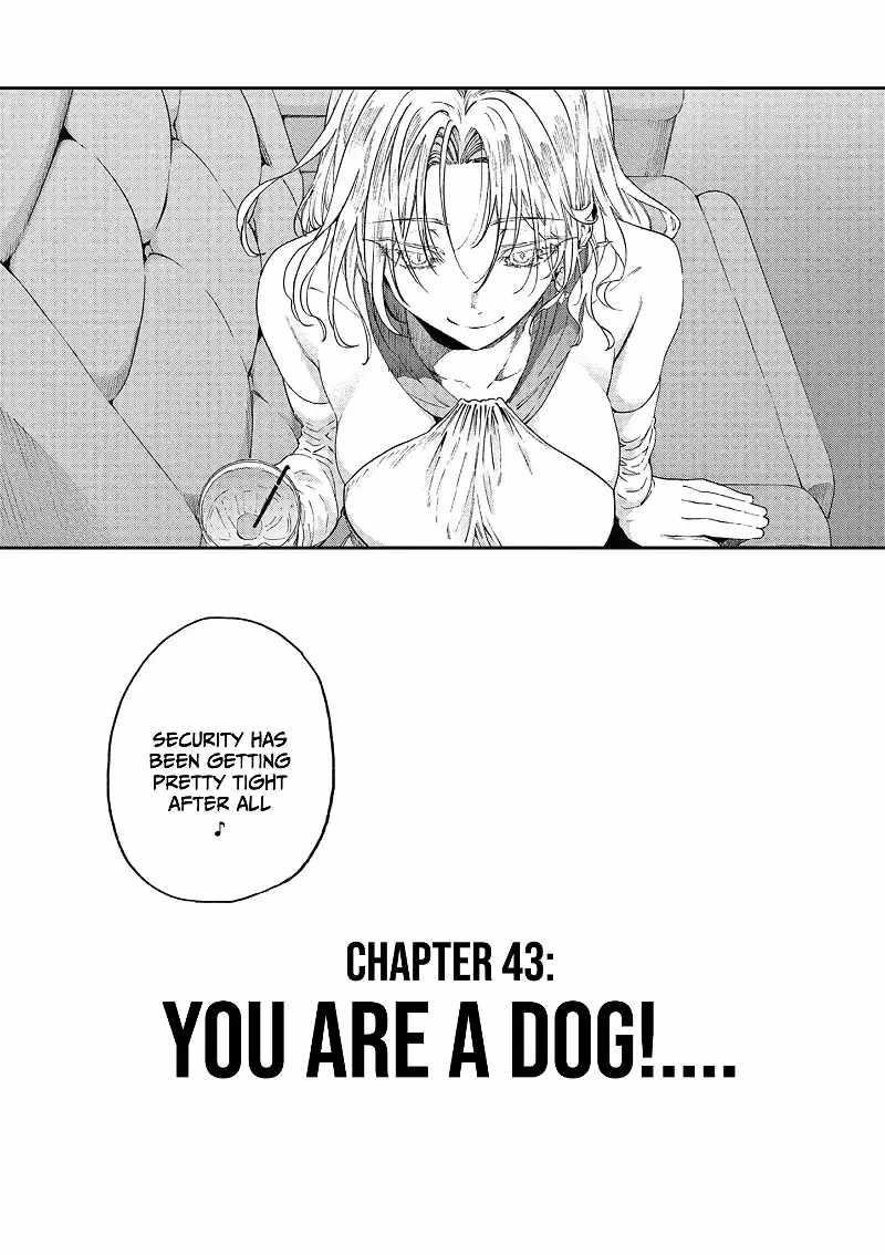 You are Ms. Servant Chapter 43 - Page 7