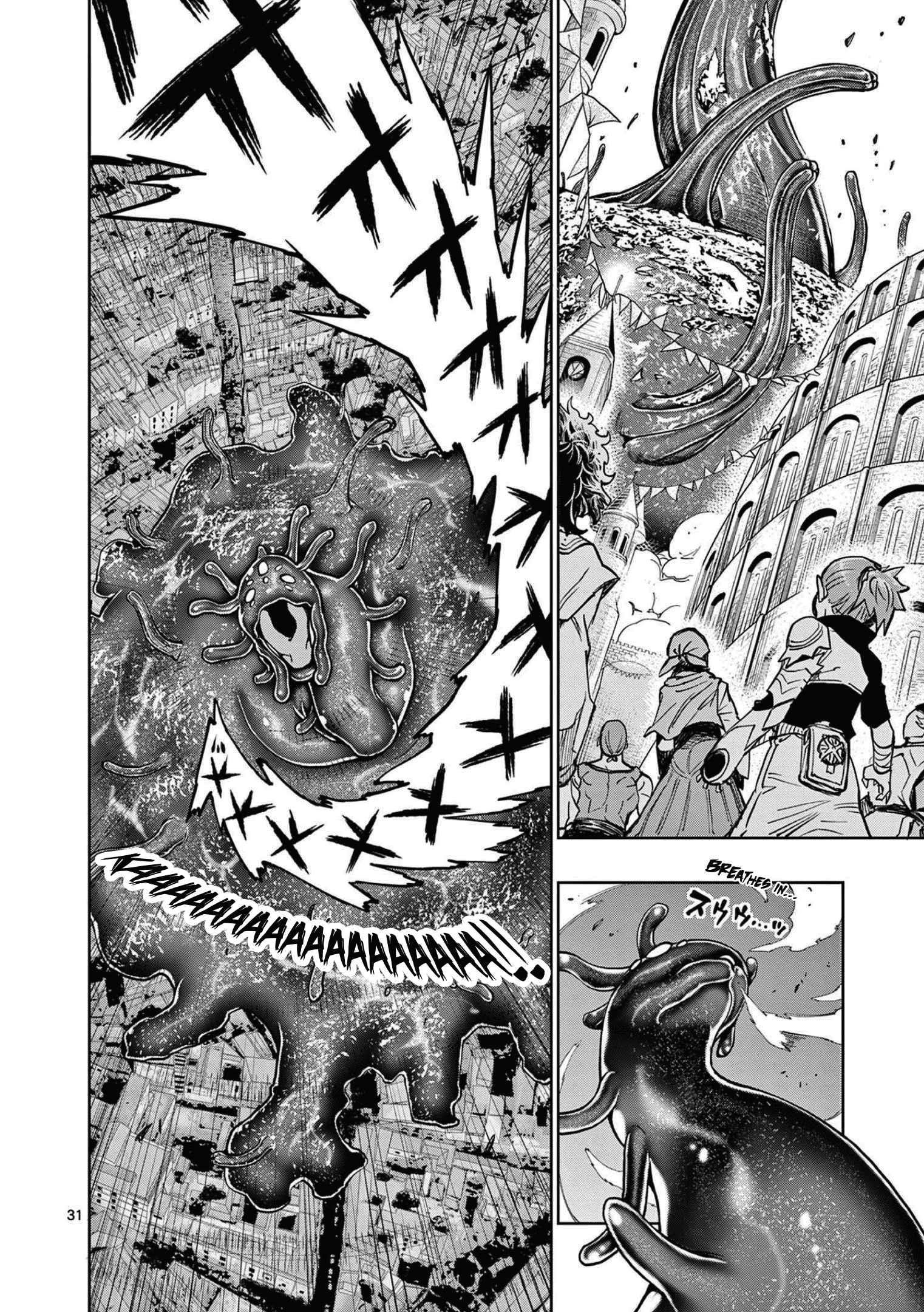 The Strongest Female Masters, Who Are Trying to Raise Me Up, Are in Shambles Over Their Training Policy Chapter 1 - Page 31