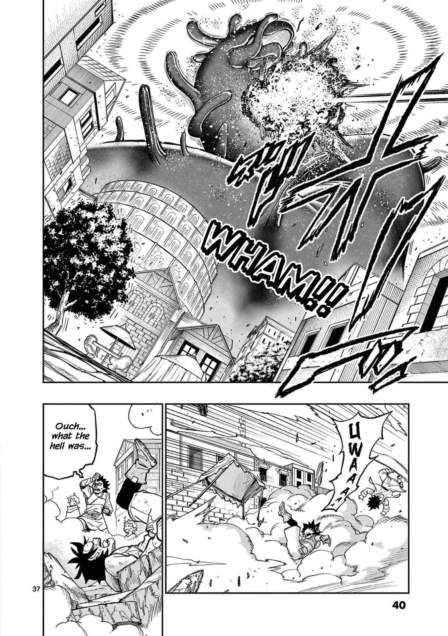 The Strongest Female Masters, Who Are Trying to Raise Me Up, Are in Shambles Over Their Training Policy Chapter 1 - Page 37