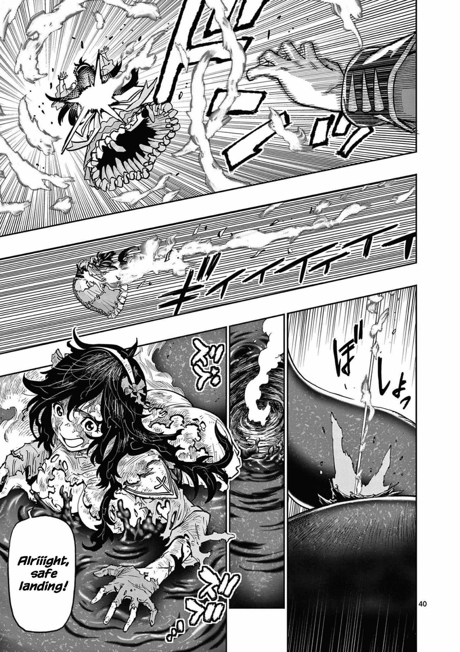 The Strongest Female Masters, Who Are Trying to Raise Me Up, Are in Shambles Over Their Training Policy Chapter 1 - Page 40