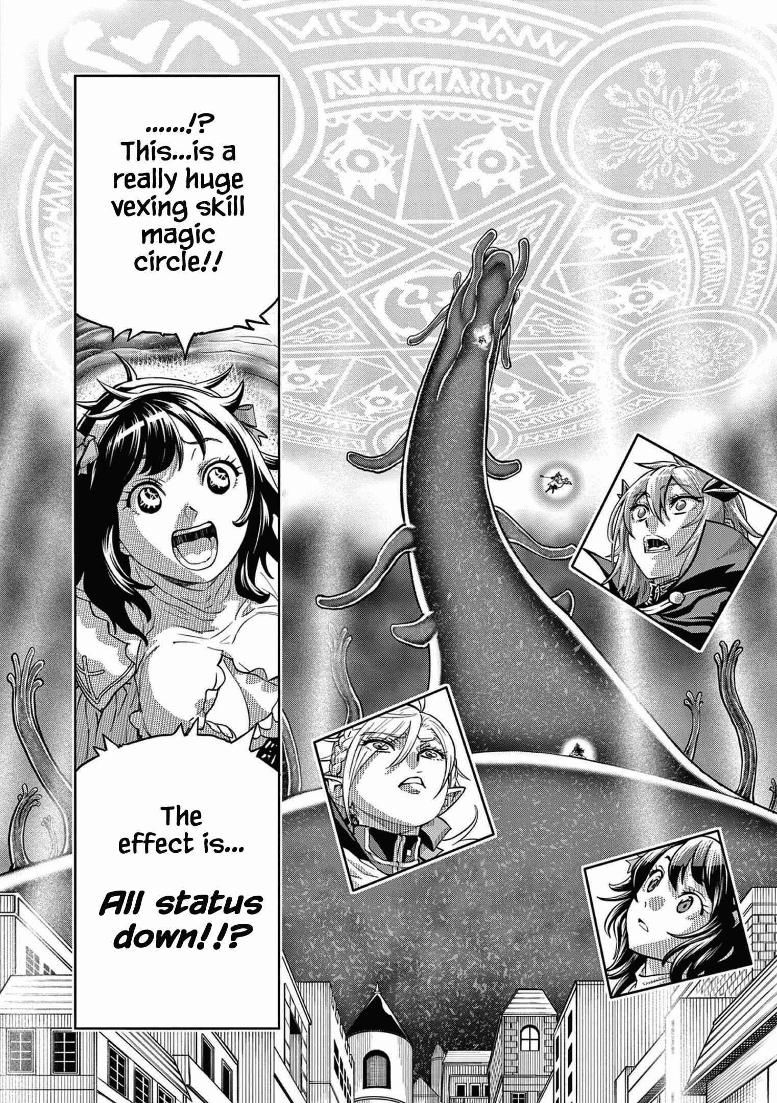 The Strongest Female Masters, Who Are Trying to Raise Me Up, Are in Shambles Over Their Training Policy Chapter 1 - Page 51