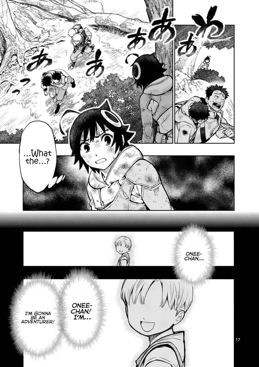 The Strongest Female Masters, Who Are Trying to Raise Me Up, Are in Shambles Over Their Training Policy Chapter 10 - Page 17