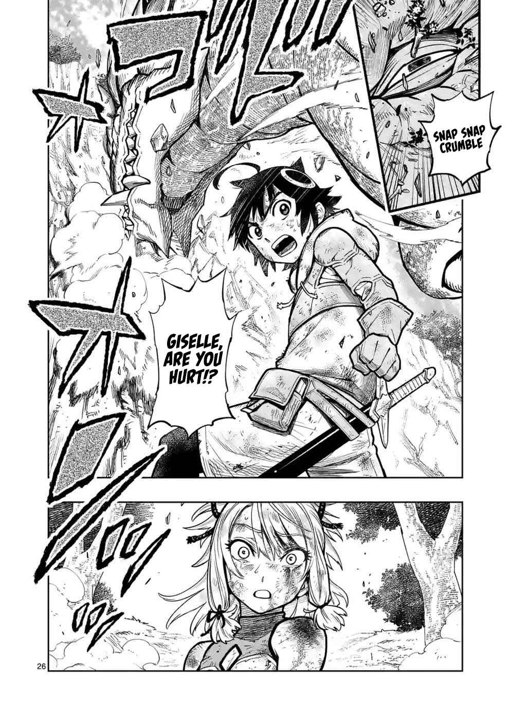 The Strongest Female Masters, Who Are Trying to Raise Me Up, Are in Shambles Over Their Training Policy Chapter 10 - Page 25