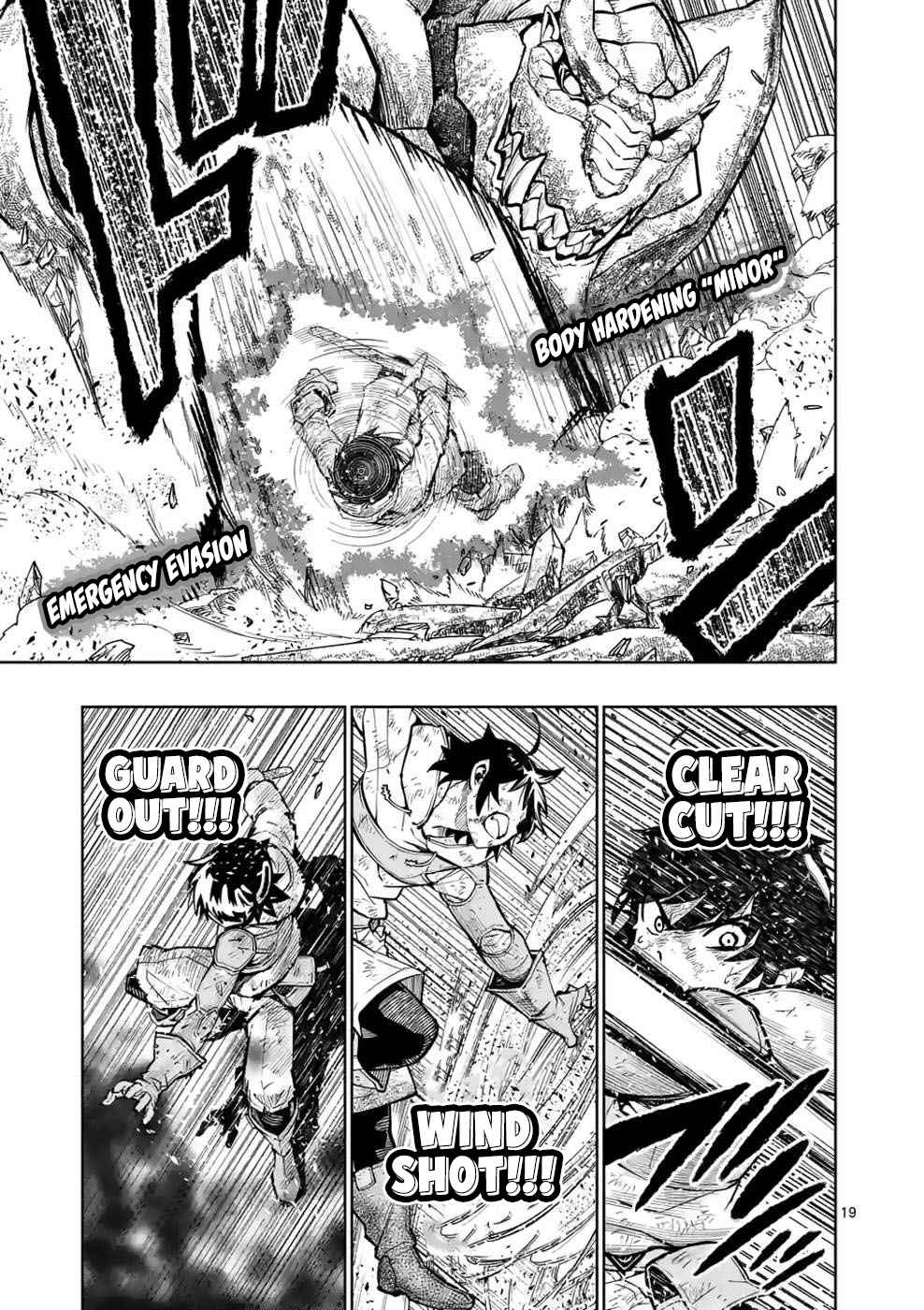 The Strongest Female Masters, Who Are Trying to Raise Me Up, Are in Shambles Over Their Training Policy Chapter 11 - Page 19