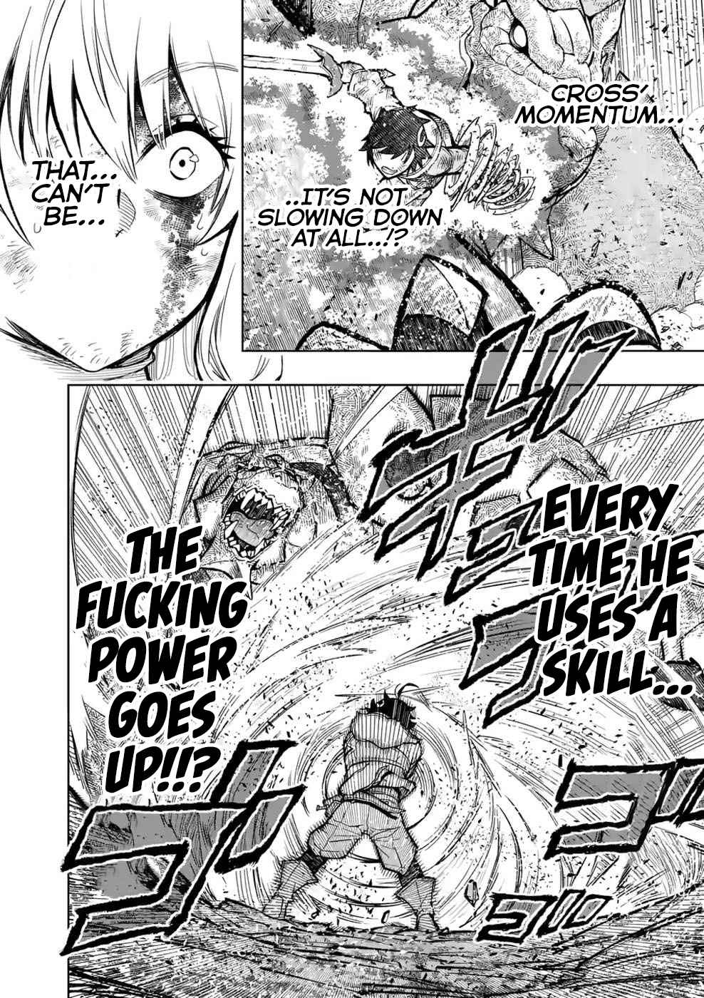 The Strongest Female Masters, Who Are Trying to Raise Me Up, Are in Shambles Over Their Training Policy Chapter 11 - Page 22