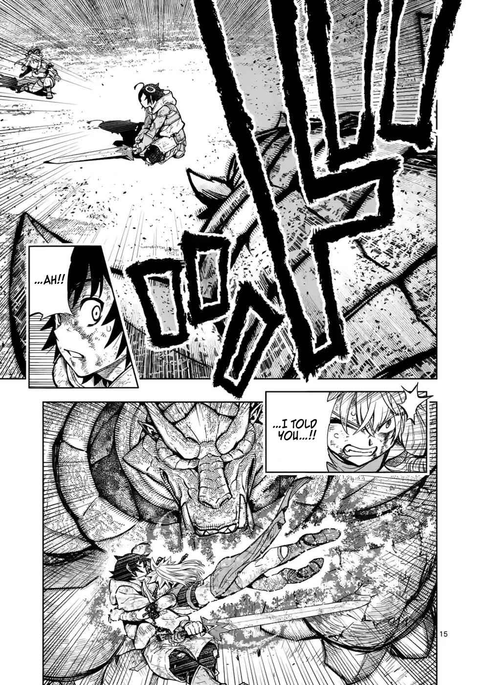 The Strongest Female Masters, Who Are Trying to Raise Me Up, Are in Shambles Over Their Training Policy Chapter 12 - Page 13