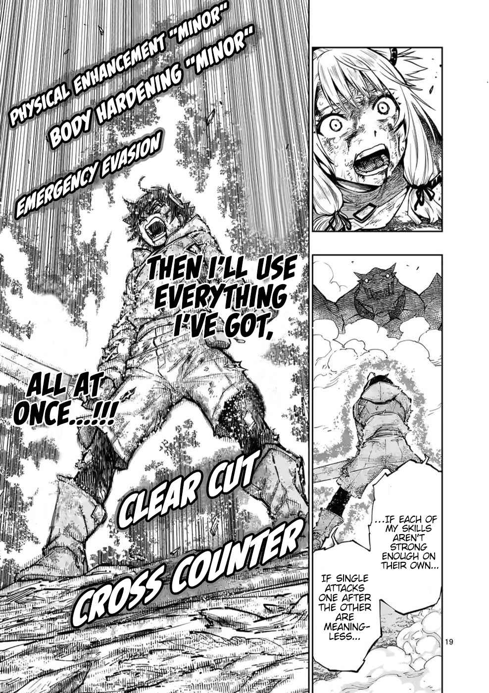 The Strongest Female Masters, Who Are Trying to Raise Me Up, Are in Shambles Over Their Training Policy Chapter 12 - Page 17