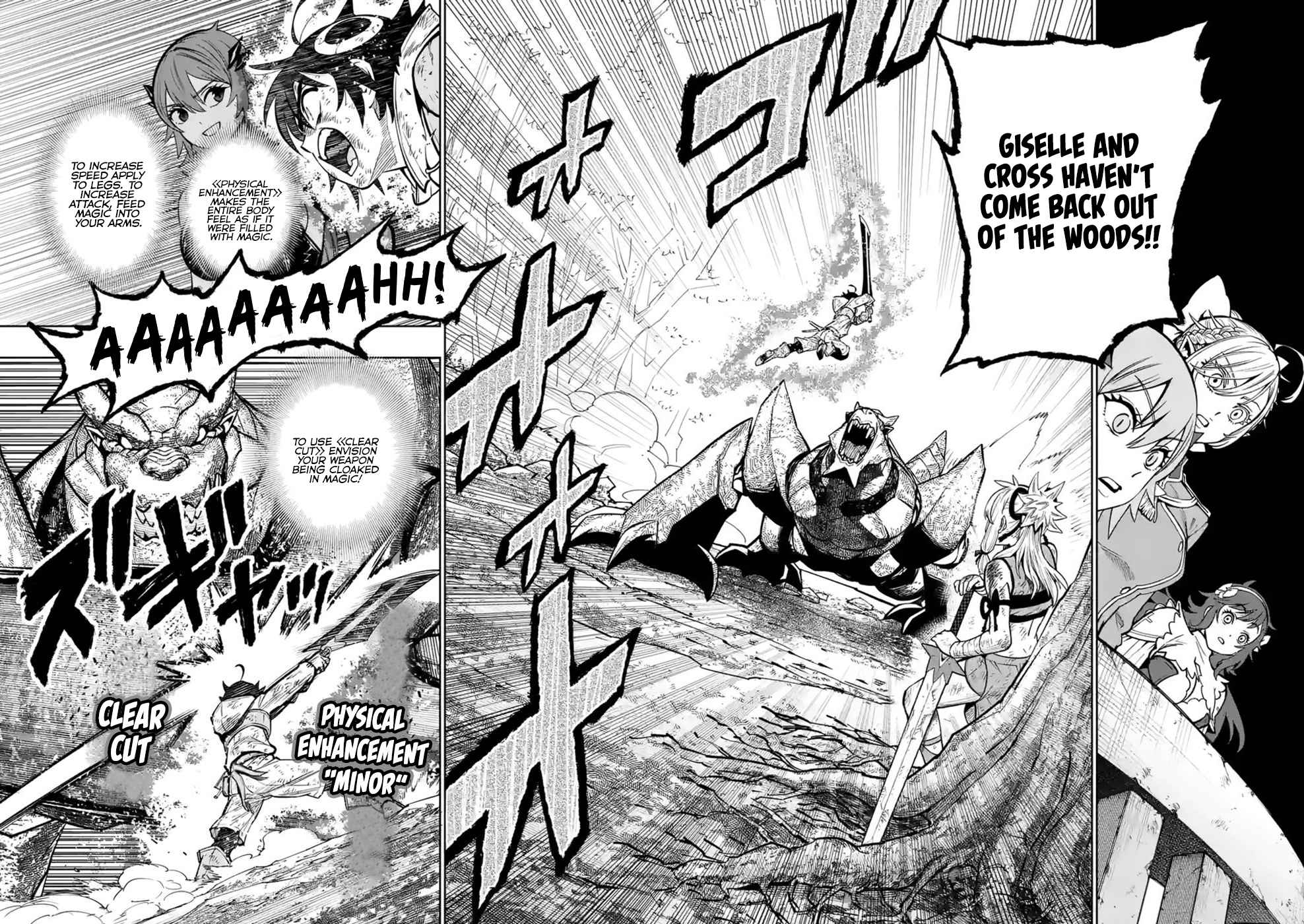 The Strongest Female Masters, Who Are Trying to Raise Me Up, Are in Shambles Over Their Training Policy Chapter 12 - Page 2