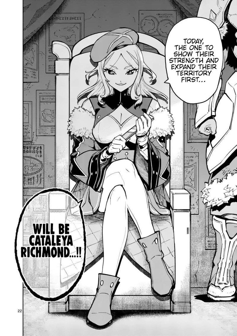 The Strongest Female Masters, Who Are Trying to Raise Me Up, Are in Shambles Over Their Training Policy Chapter 14 - Page 22