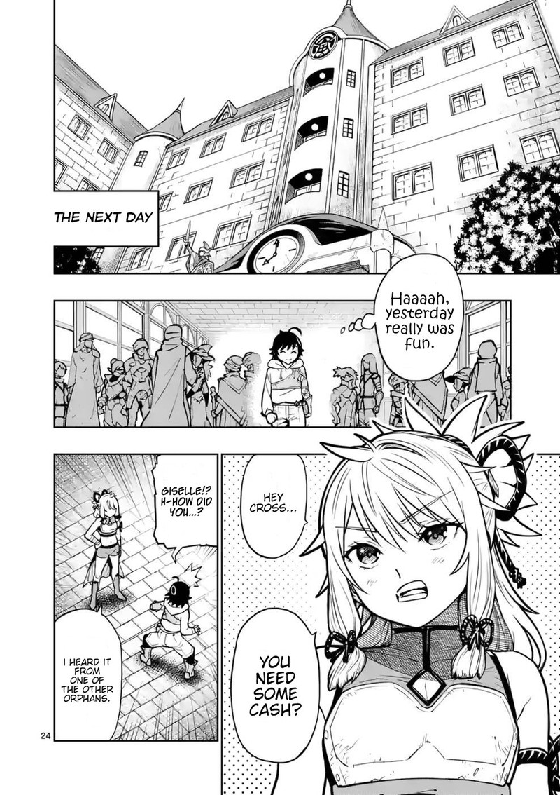 The Strongest Female Masters, Who Are Trying to Raise Me Up, Are in Shambles Over Their Training Policy Chapter 14 - Page 24