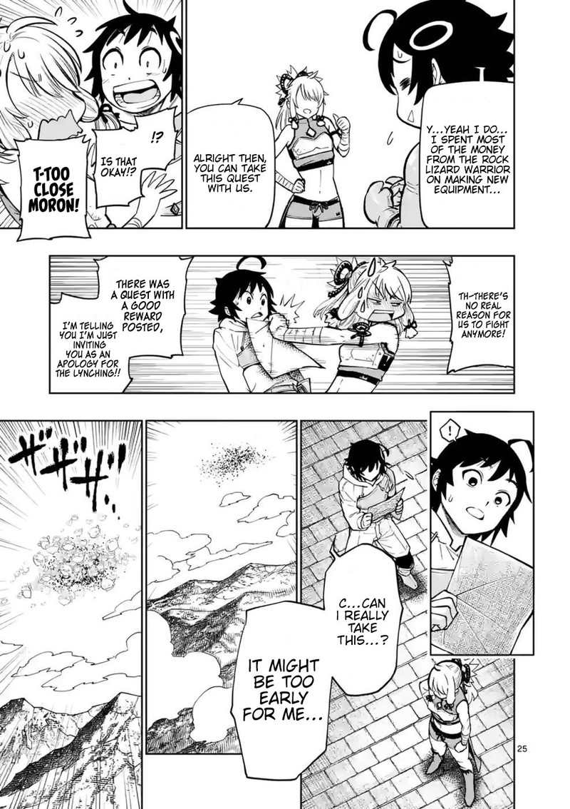 The Strongest Female Masters, Who Are Trying to Raise Me Up, Are in Shambles Over Their Training Policy Chapter 14 - Page 25