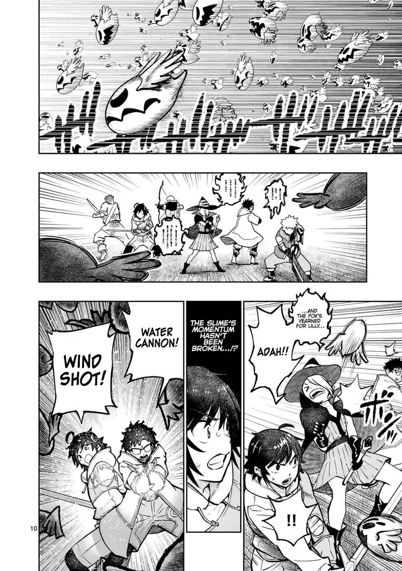 The Strongest Female Masters, Who Are Trying to Raise Me Up, Are in Shambles Over Their Training Policy Chapter 15 - Page 10