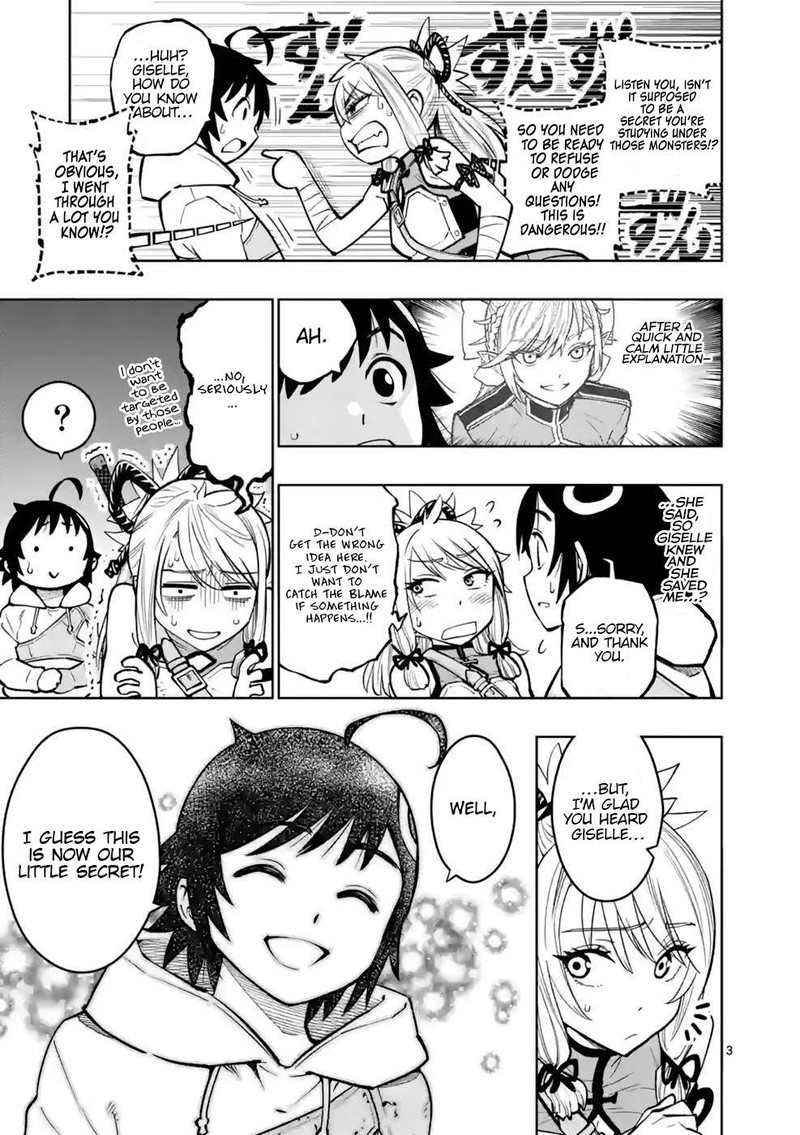 The Strongest Female Masters, Who Are Trying to Raise Me Up, Are in Shambles Over Their Training Policy Chapter 15 - Page 3