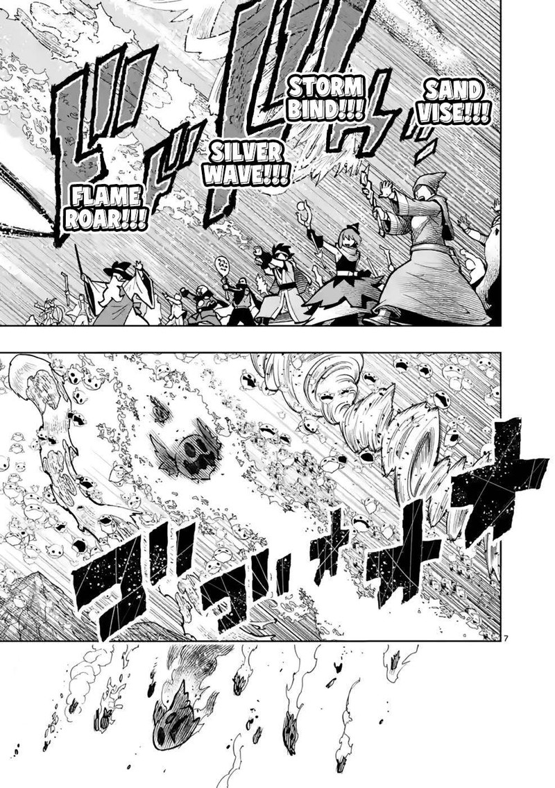 The Strongest Female Masters, Who Are Trying to Raise Me Up, Are in Shambles Over Their Training Policy Chapter 15 - Page 7